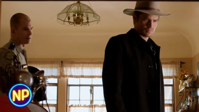 Justified Season 2 รีวิวหนัง