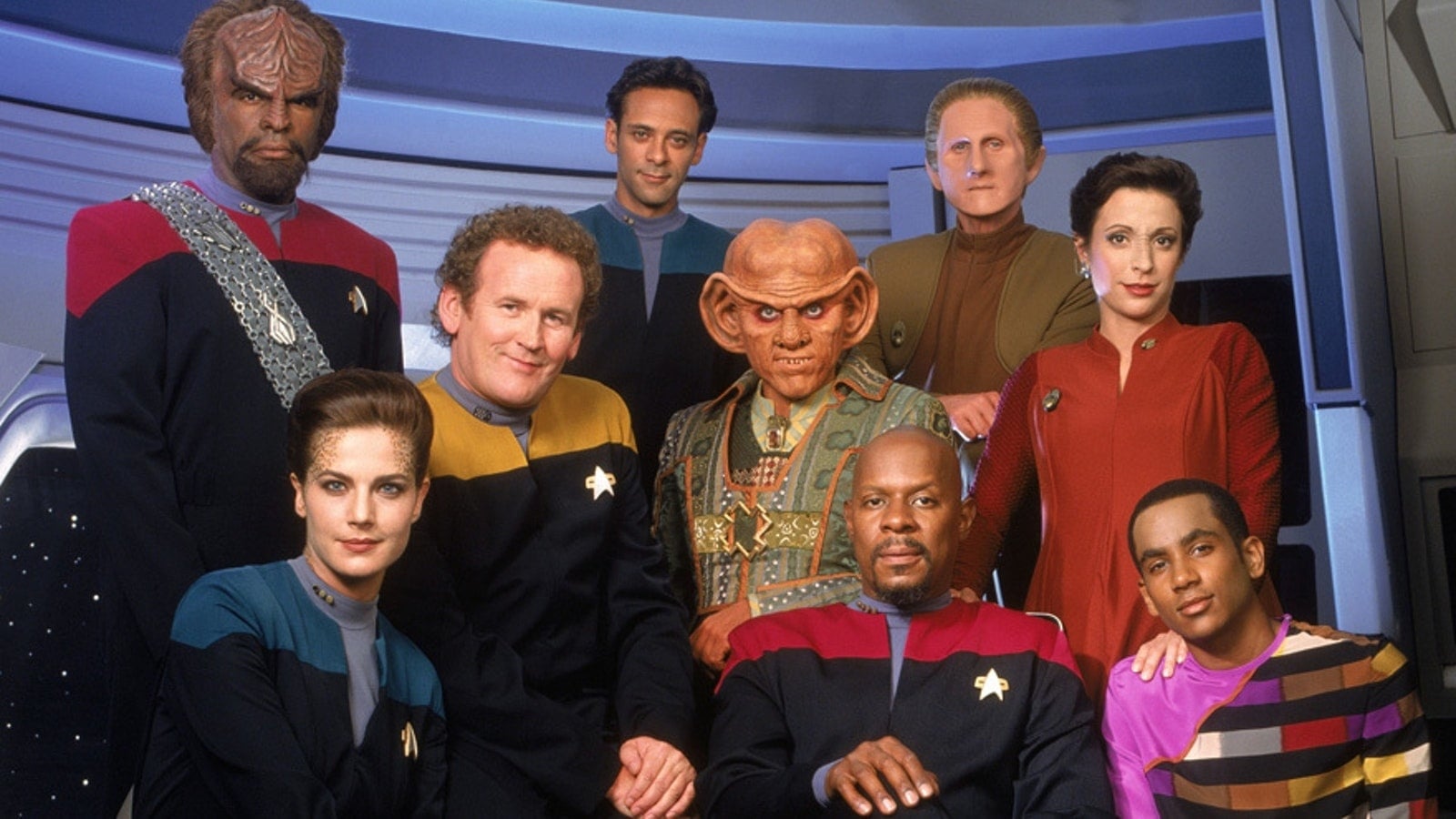 รีวิวแบบจัดเต็ม Star Trek: Deep Space Nine สีสันสดใส