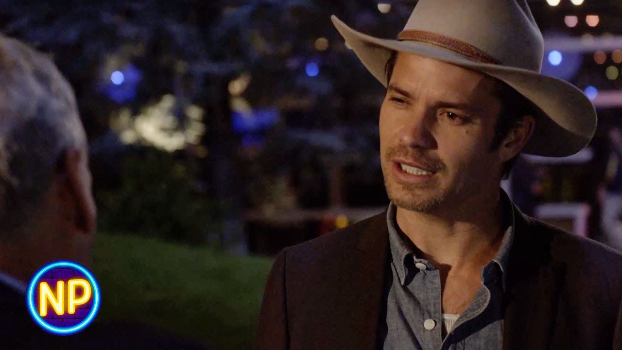 Justified Season 2 รีวิวหนัง