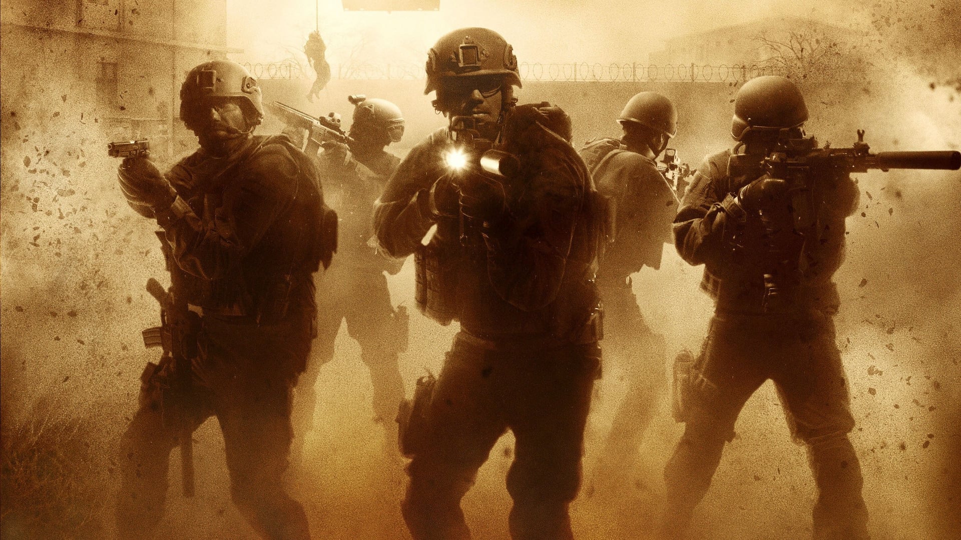 พรีวิวหนังใหม่ Seal Team Six: The Raid on Osama Bin Laden การสร้างสรรค์ที่ยอดเยี่ยม