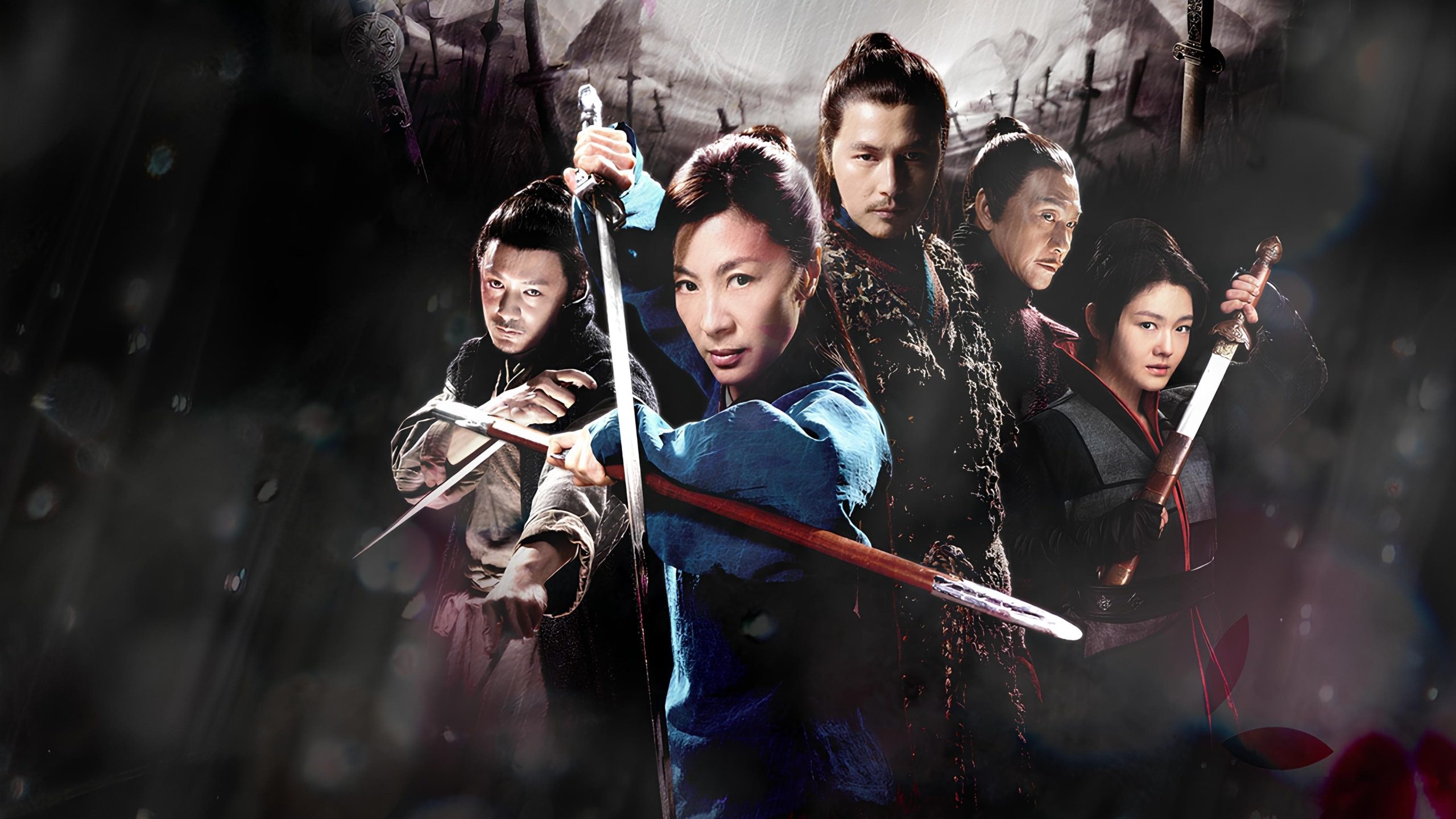 หนังเรื่องนี้เป็นยังไง Reign of Assassins มีแรงบันดาลใจ