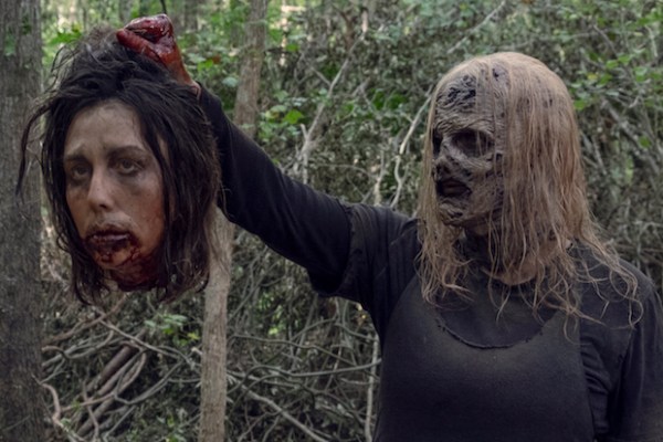 The Walking Dead Season 9 รีวิวหนัง