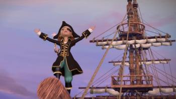 The Swan Princess: A Princess Tomorrow, A Pirate Today รีวิวหนัง