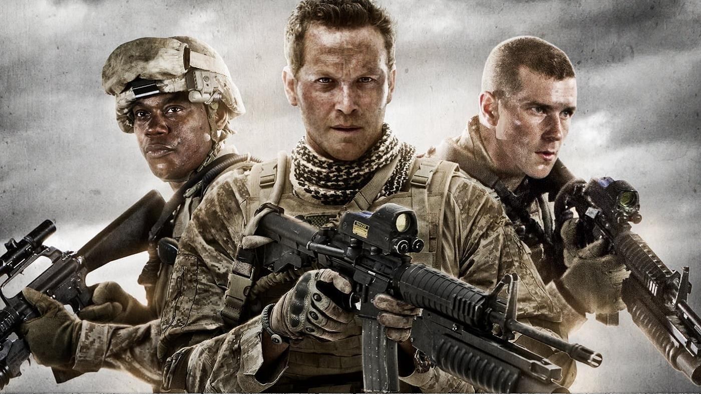 Movie Recap Jarhead 2: Field of Fire ดูไปขำไป