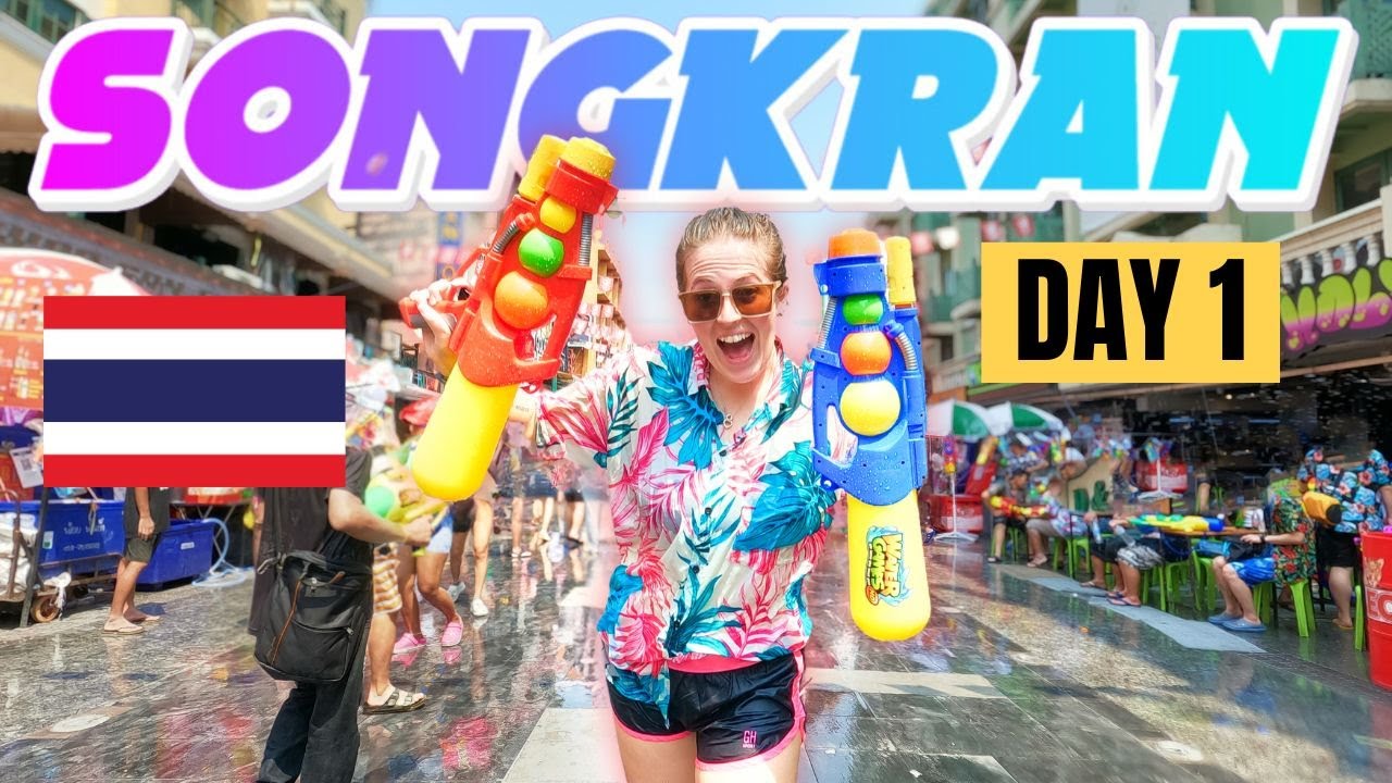 หนังที่ไม่ควรพลาด Songkran: Sab Satahn Lokkan มีค่าควรแก่การจดจำ