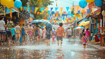 Songkran: Sab Satahn Lokkan รีวิวหนัง