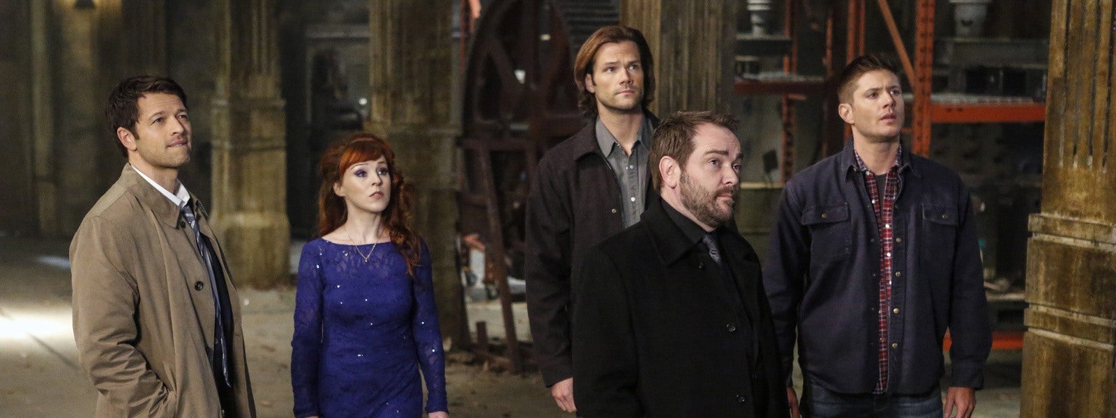 Supernatural Season 11 รีวิวหนัง